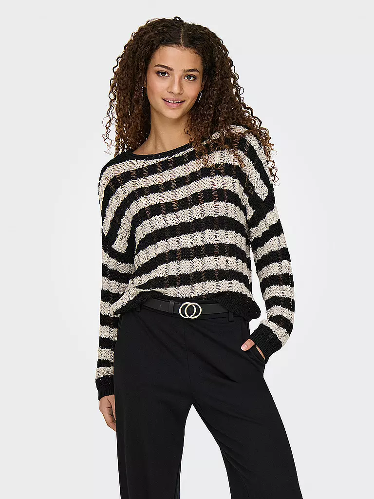 ONLY | Pullover ONLCAPRI | schwarz