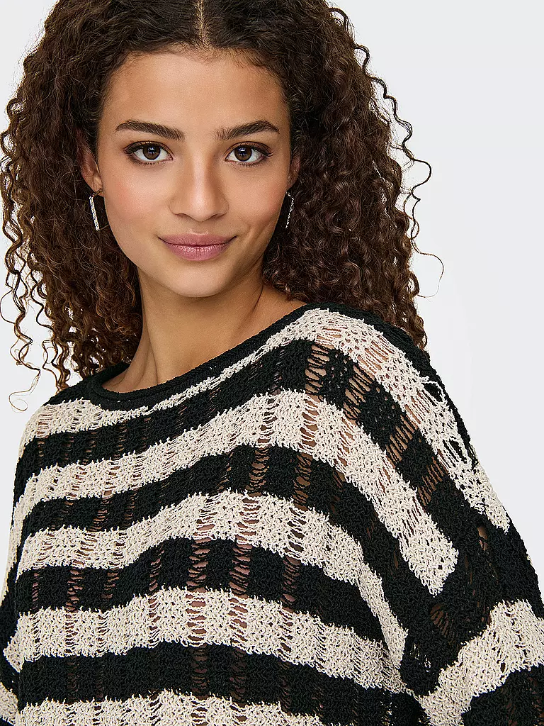 ONLY | Pullover ONLCAPRI | schwarz
