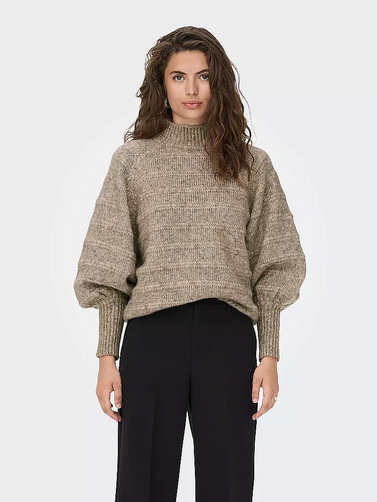 ONLY | Pullover ONLCELINA | braun