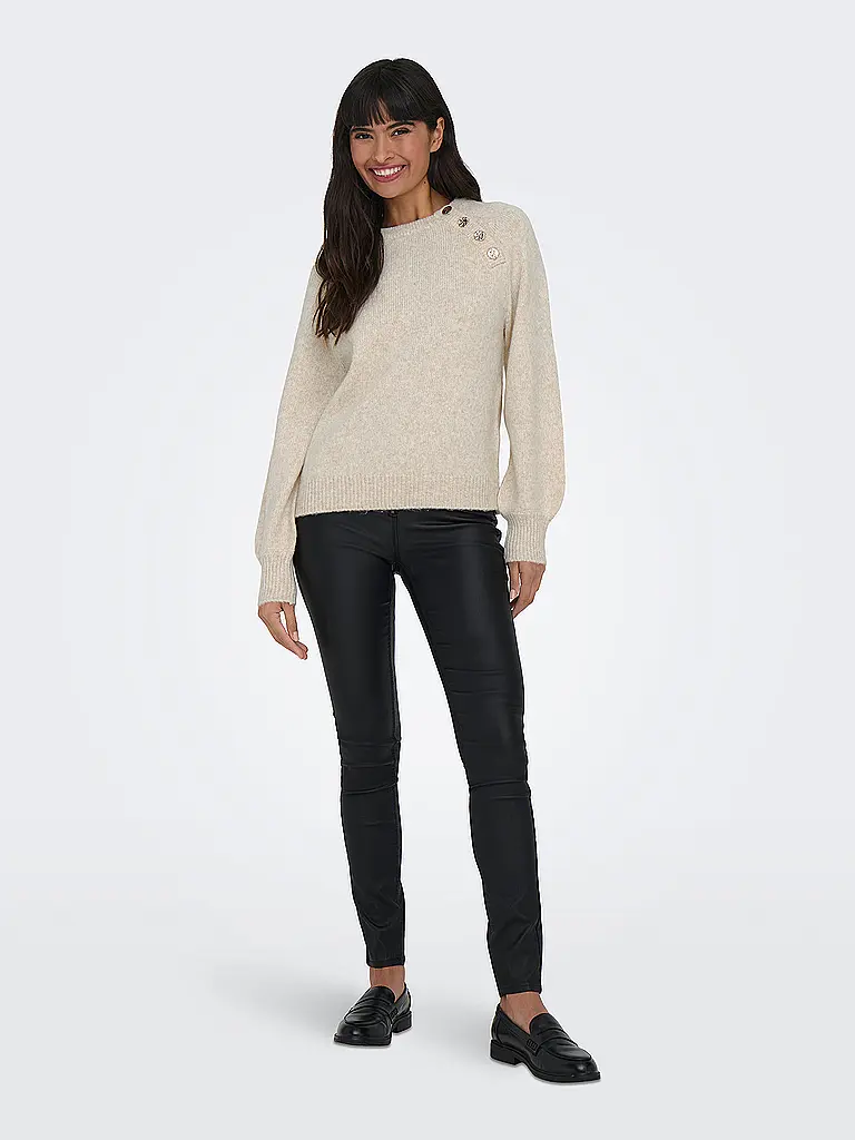 ONLY | Pullover ONLEMMA | hellgrau
