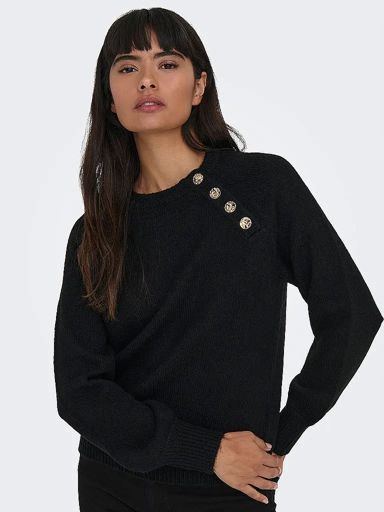 ONLY | Pullover ONLEMMA | schwarz