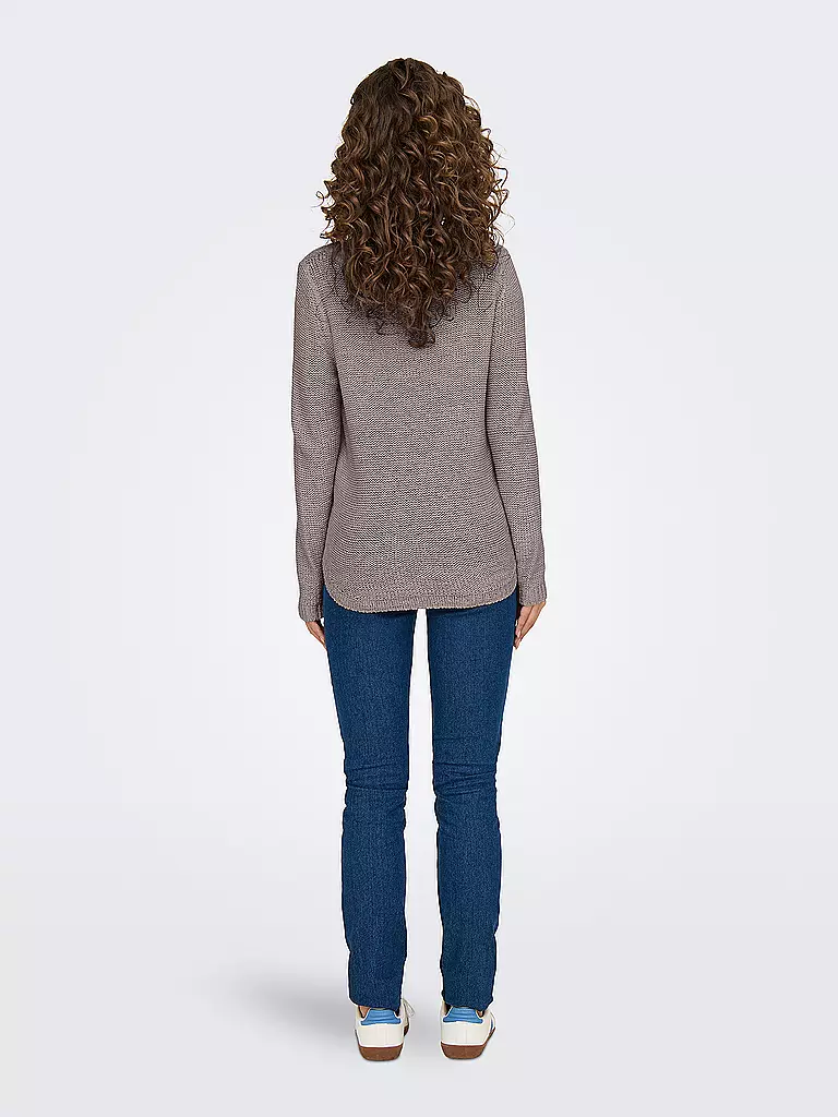 ONLY | Pullover ONLGEENA | hellgrau