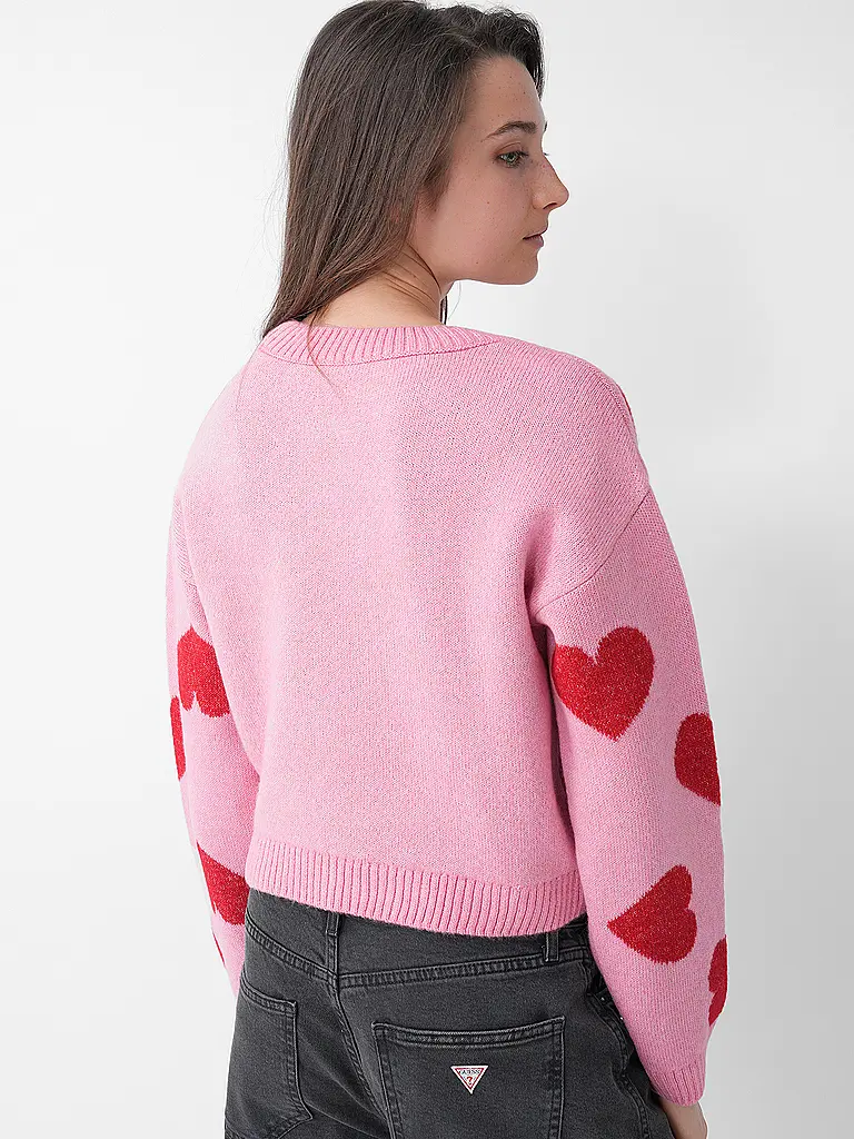 ONLY | Pullover ONLHAPPIE  | Rosa