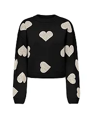 ONLY | Pullover ONLHAPPIE | schwarz