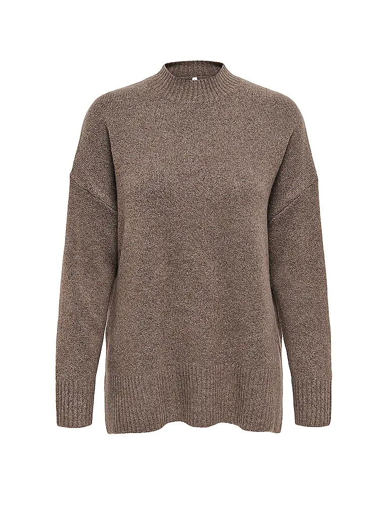 ONLY | Pullover ONLHAZEL | hellbraun