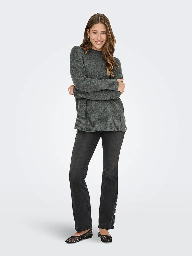 ONLY | Pullover ONLHAZEL | petrol