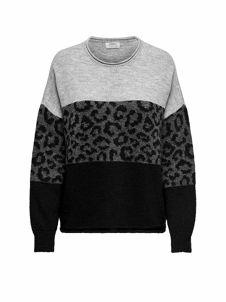 ONLY | Pullover ONLJADE | grau