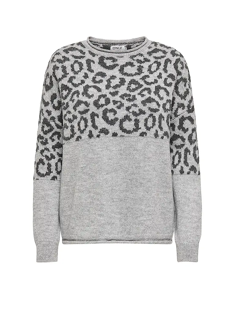ONLY | Pullover ONLJADE | hellgrau