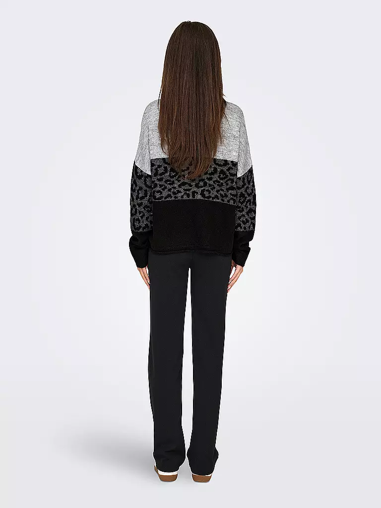 ONLY | Pullover ONLJADE | grau