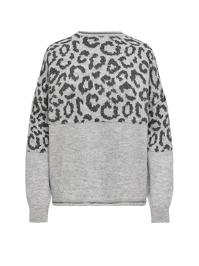 ONLY | Pullover ONLJADE | hellgrau