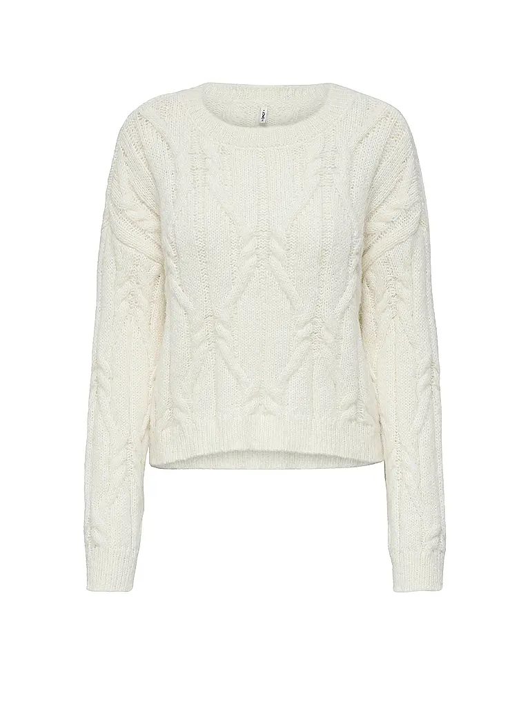 ONLY | Pullover ONLLEMINA | creme