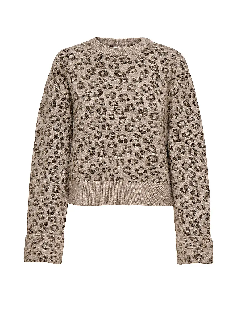 ONLY | Pullover ONLLINA  | Camel