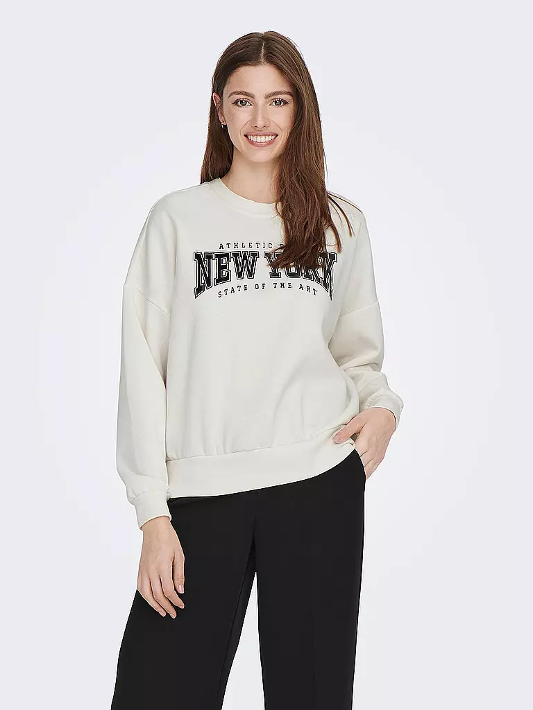 ONLY | Pullover ONLLIZZI | creme