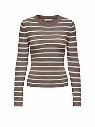 ONLY | Pullover ONLLOUISA | braun