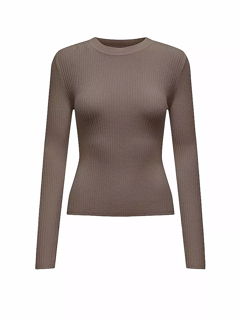 ONLY | Pullover ONLLOUISA | braun