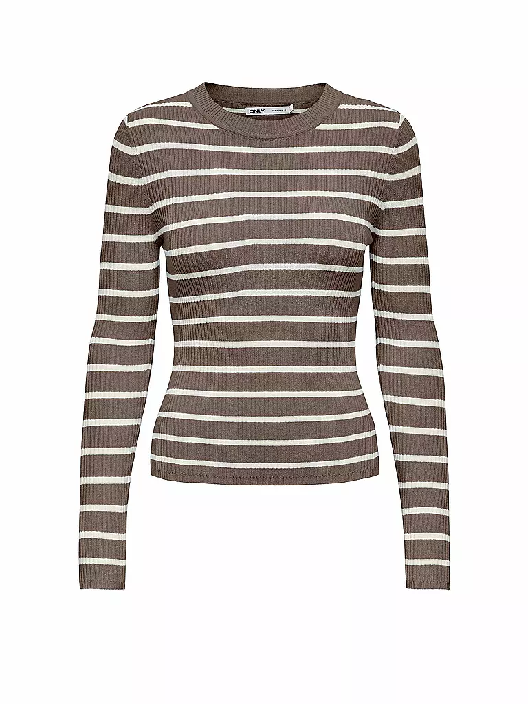 ONLY | Pullover ONLLOUISA | braun