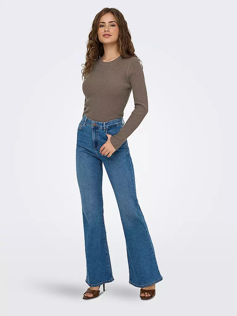 ONLY | Pullover ONLLOUISA | braun