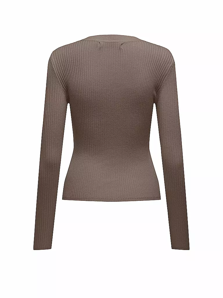 ONLY | Pullover ONLLOUISA | braun