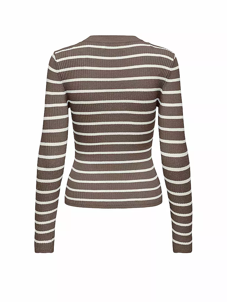 ONLY | Pullover ONLLOUISA | braun