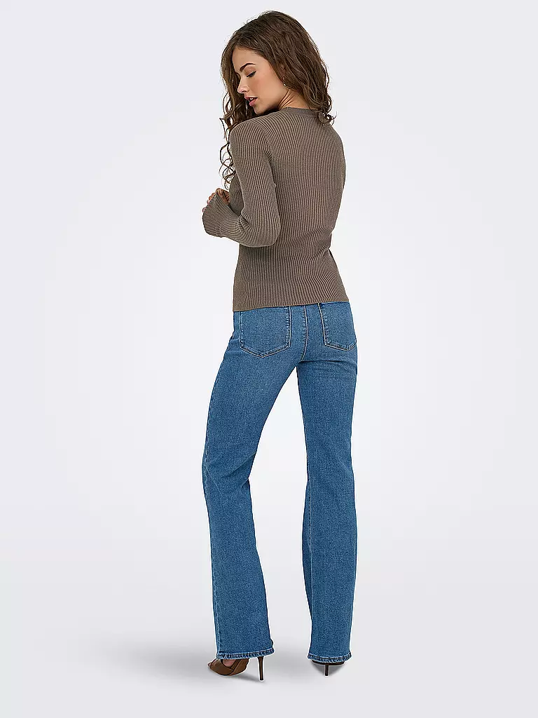 ONLY | Pullover ONLLOUISA | braun
