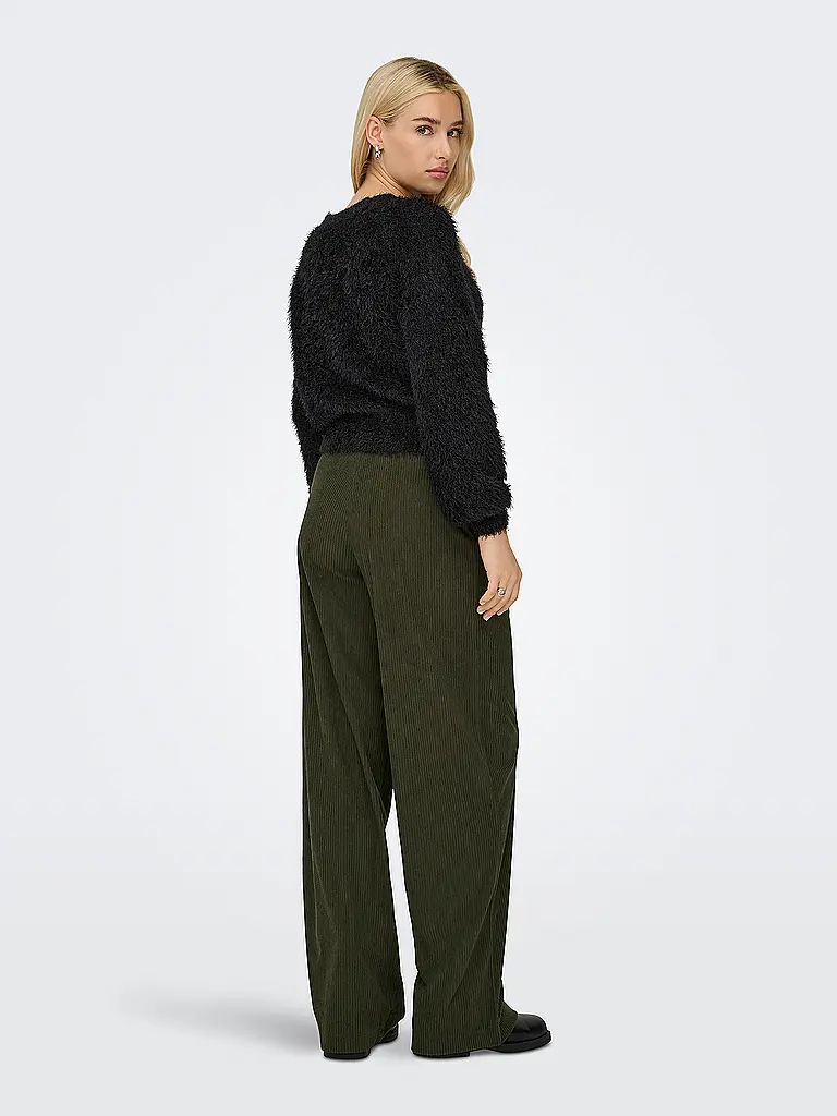 ONLY | Pullover ONLLULU | schwarz
