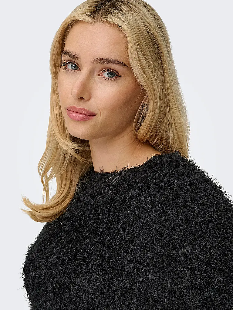 ONLY | Pullover ONLLULU | schwarz