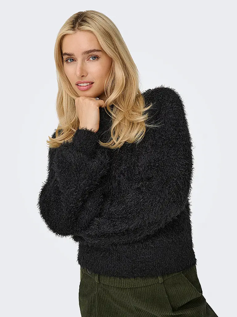ONLY | Pullover ONLLULU | schwarz