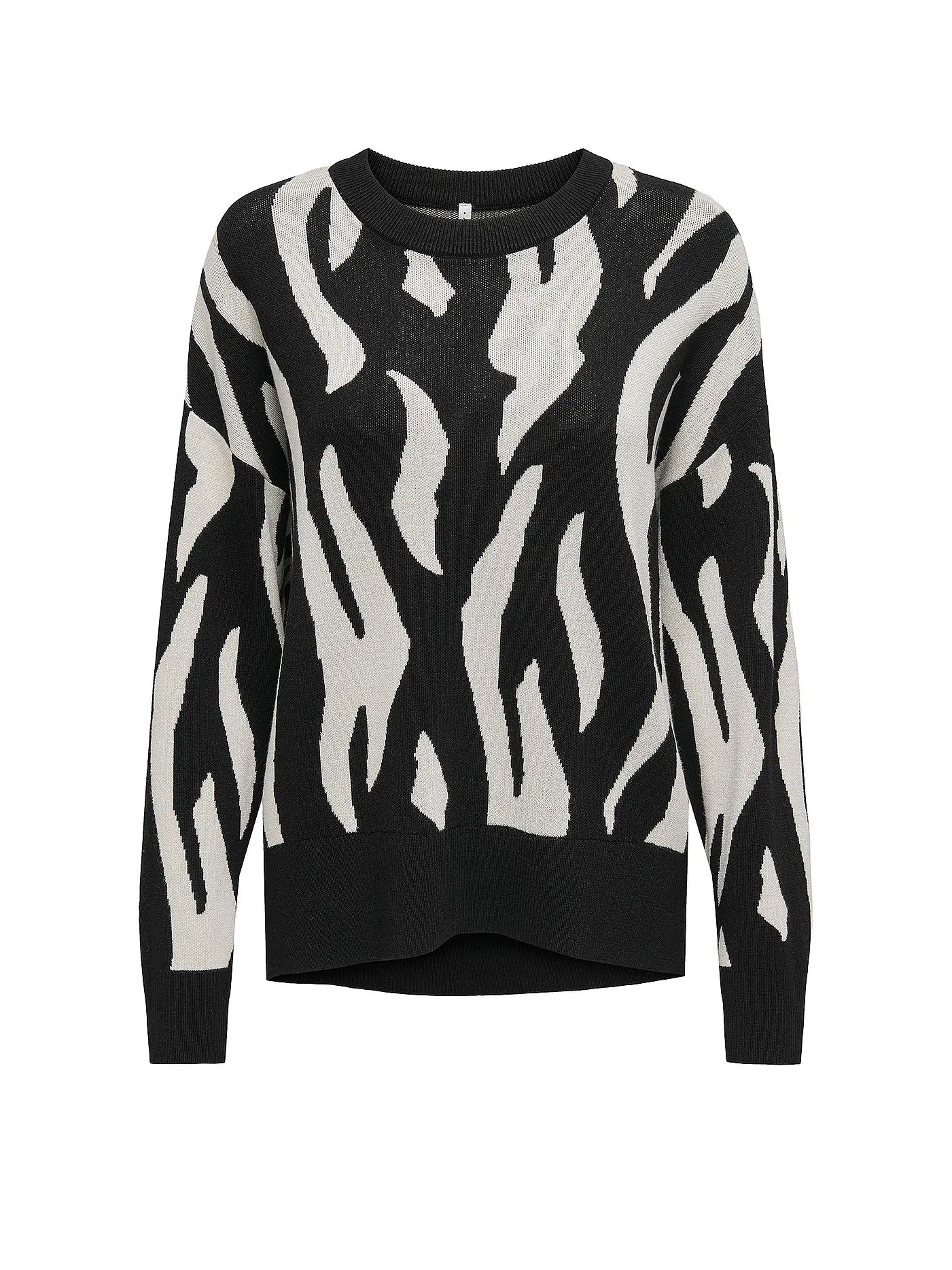 ONLY | Pullover  | schwarz