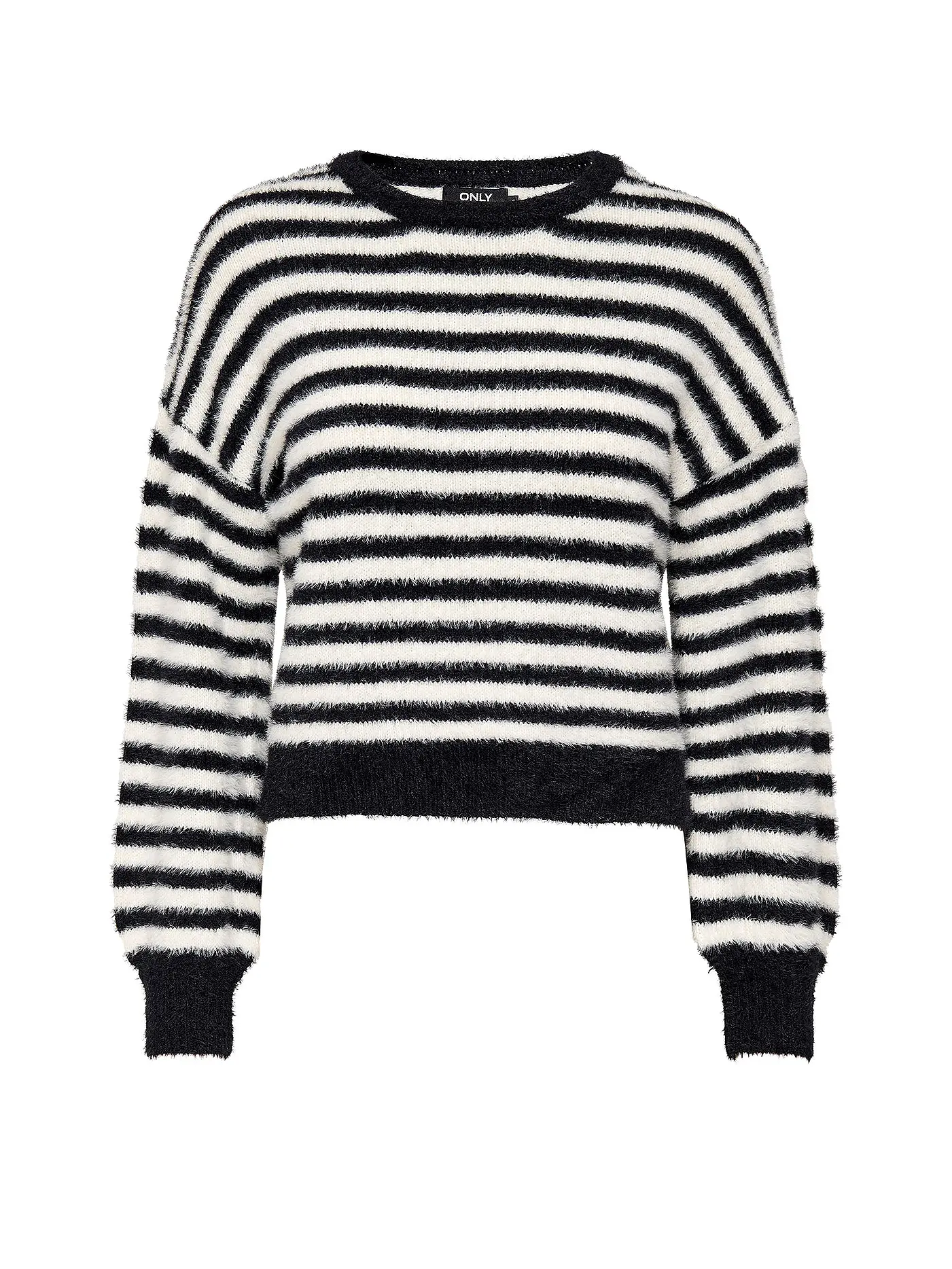 ONLY | Pullover ONLPIUMO | schwarz