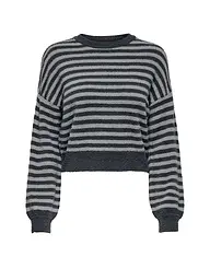 ONLY | Pullover ONLPIUMO | Grau