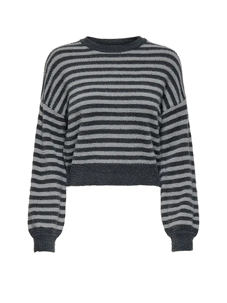 ONLY | Pullover ONLPIUMO | grau