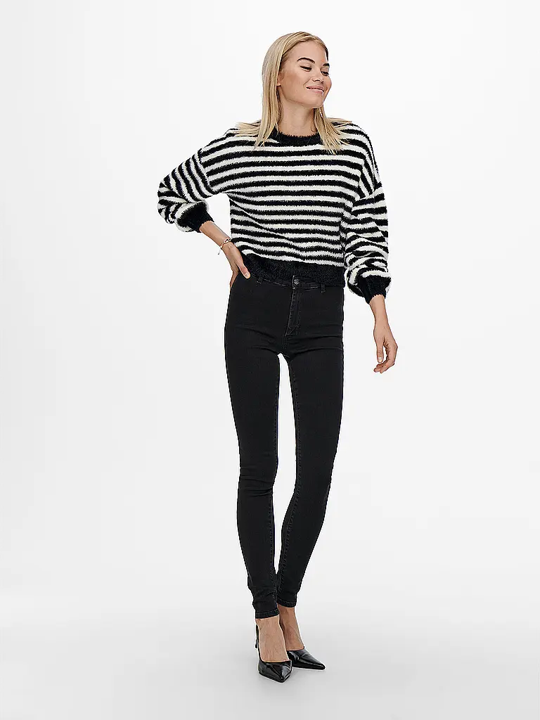 ONLY | Pullover ONLPIUMO | schwarz