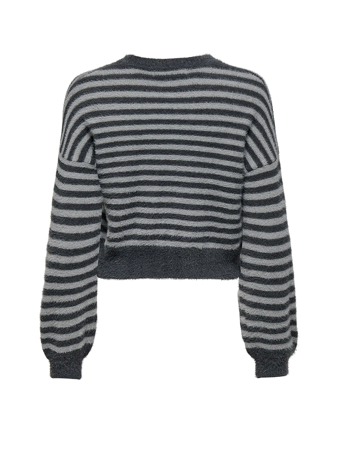 ONLY | Pullover ONLPIUMO | grau