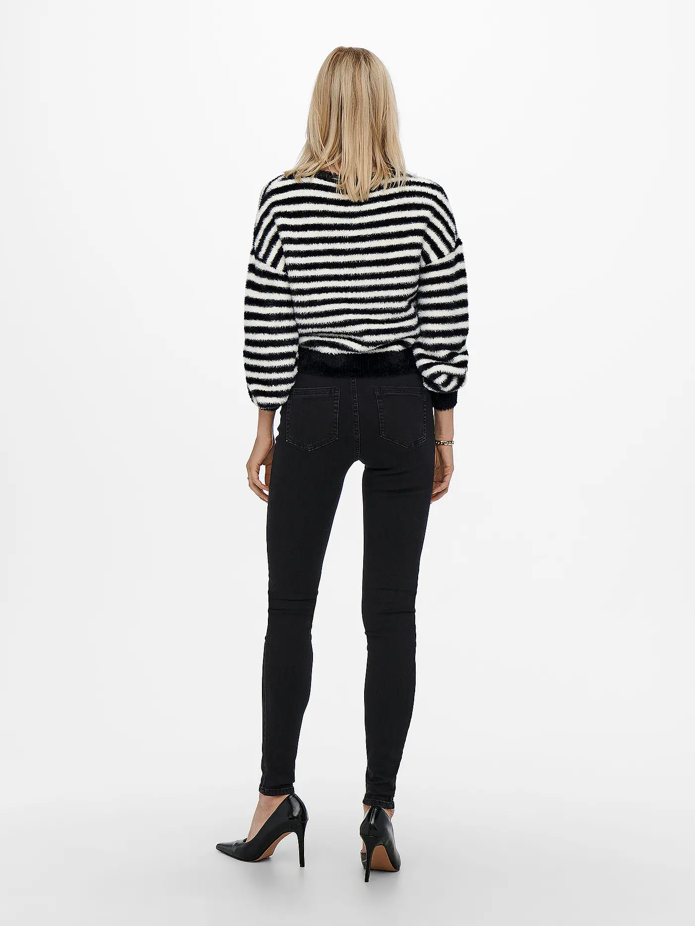 ONLY | Pullover ONLPIUMO | schwarz