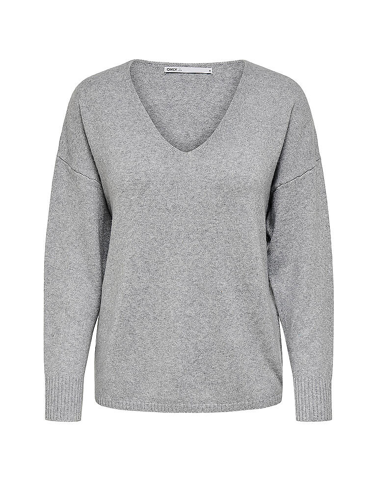 ONLY | Pullover ONLRICA  | grau