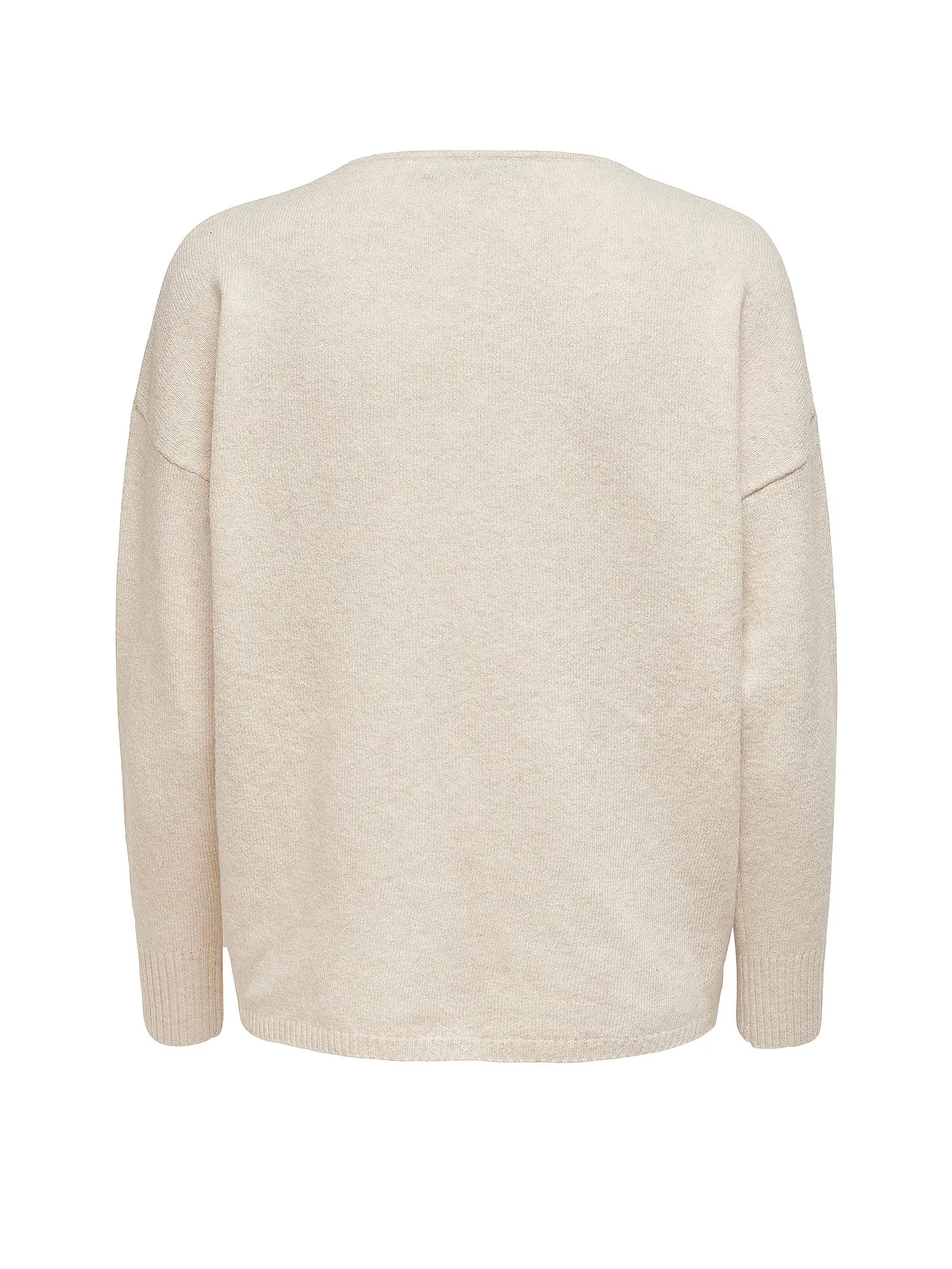 ONLY | Pullover ONLRICA  | creme