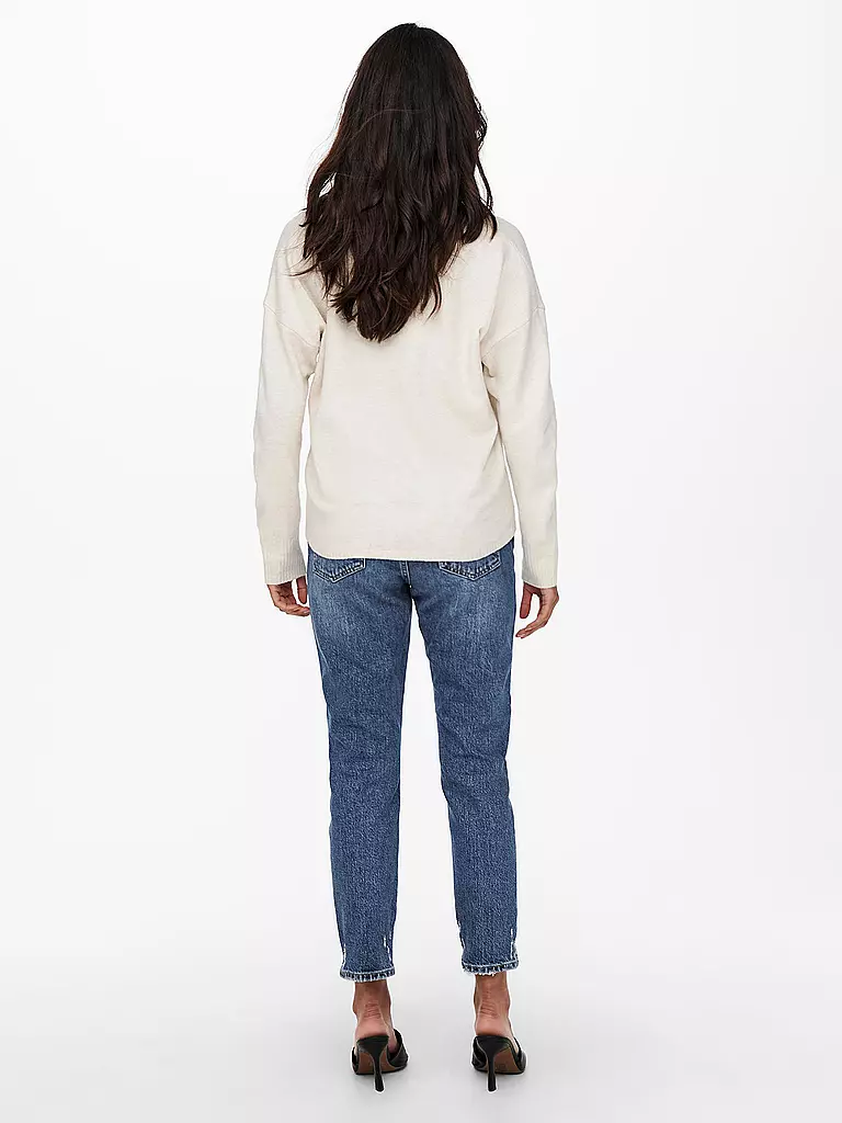 ONLY | Pullover ONLRICA  | creme