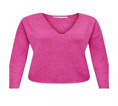 ONLY Pullover ONLRICA pink