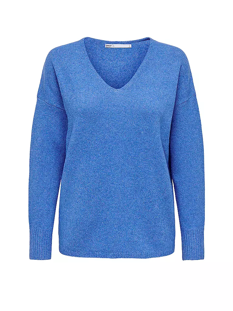 ONLY | Pullover ONLRICA | hellblau