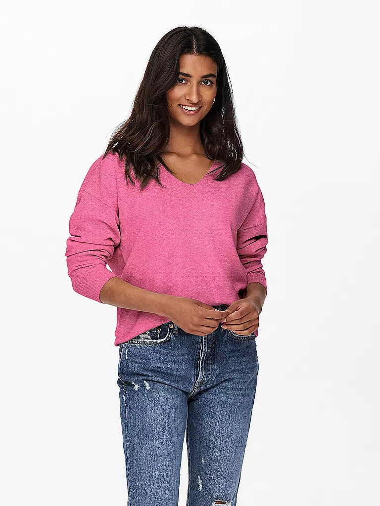 ONLY | Pullover ONLRICA | pink