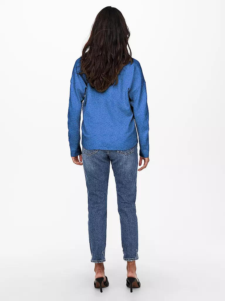 ONLY | Pullover ONLRICA | hellblau
