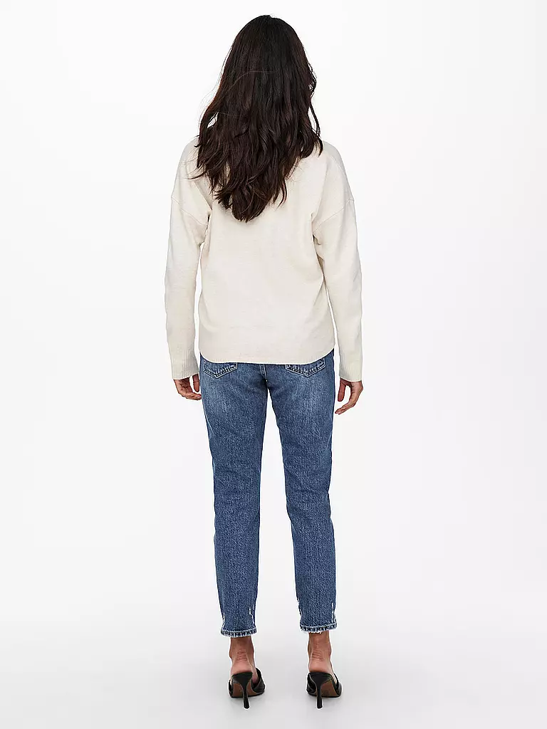 ONLY | Pullover ONLRICA | creme