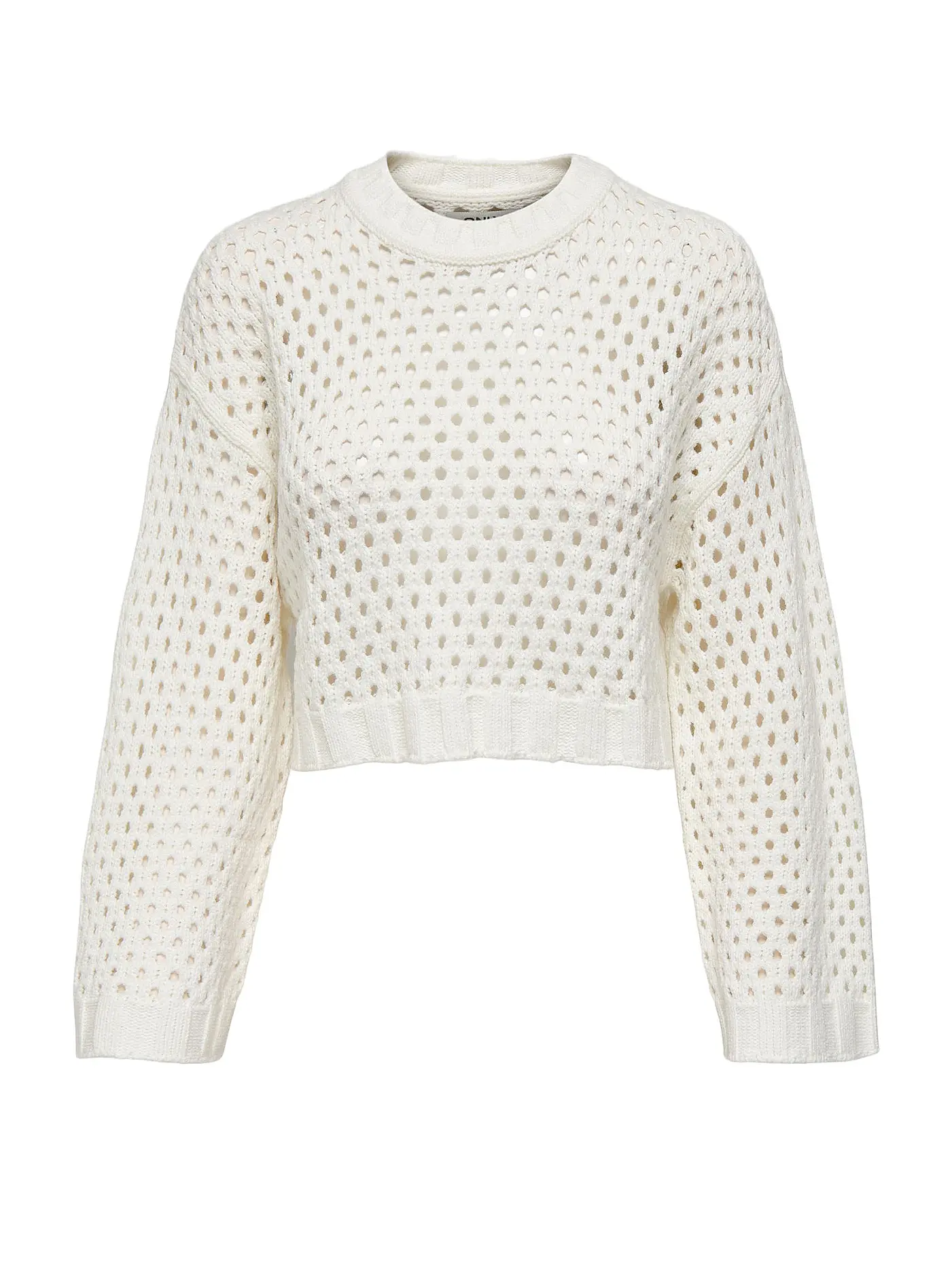 ONLY | Pullover Cropped Fit ONLSMILLA | creme