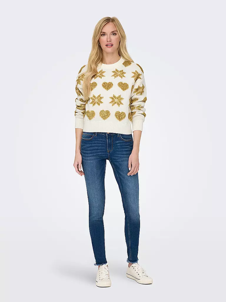 ONLY | Pullover ONLXMAS LOVE | schwarz