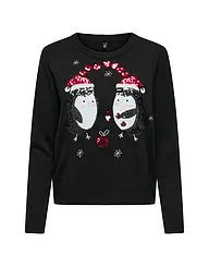 ONLY | Pullover ONLXMAS | Schwarz