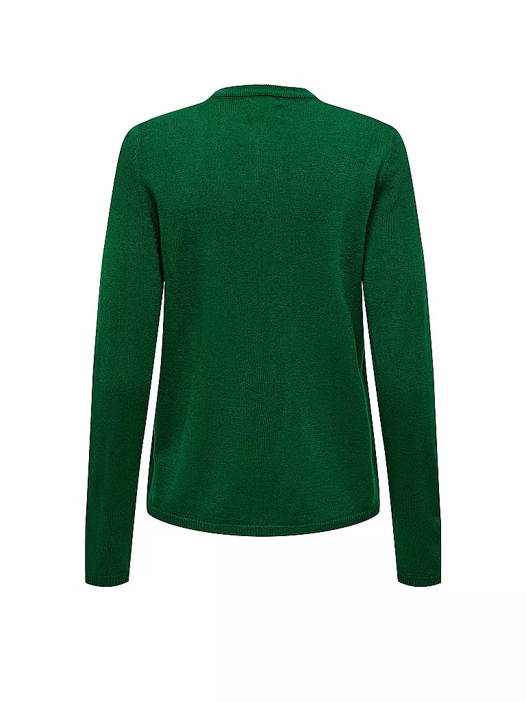 ONLY | Pullover ONLXMAS | rot