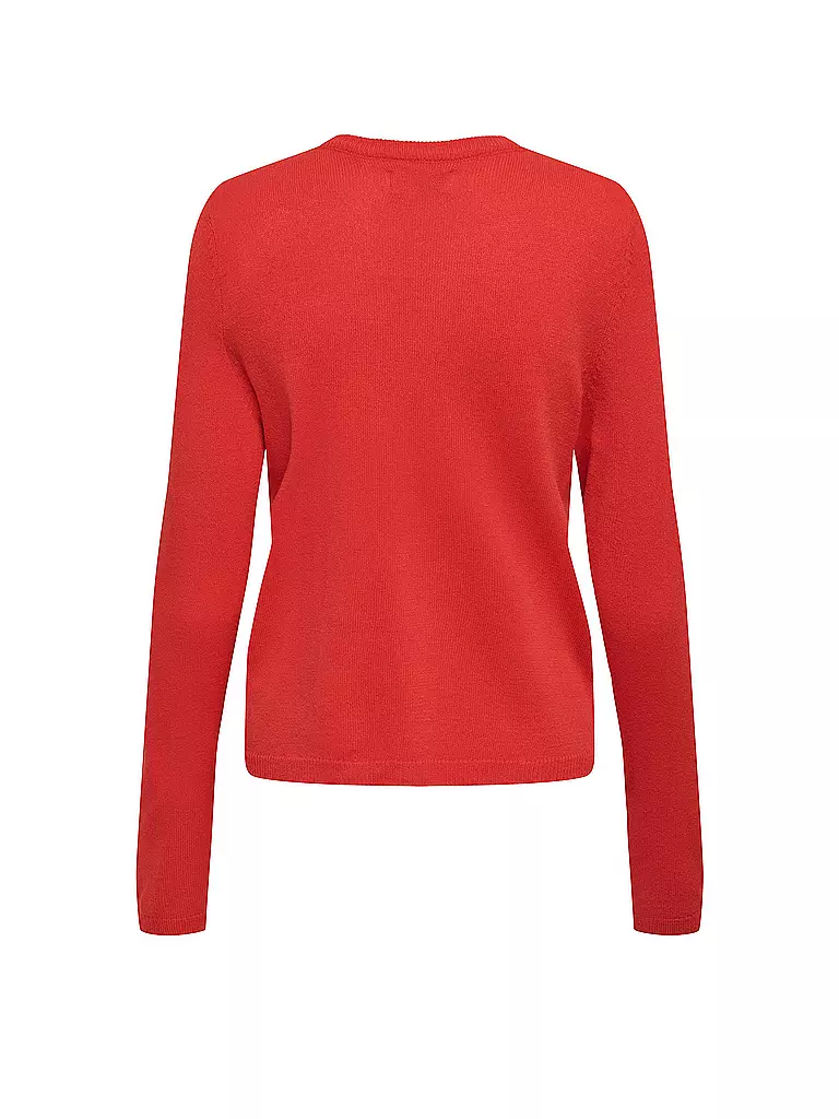 ONLY | Pullover ONLXMAS | dunkelgrün