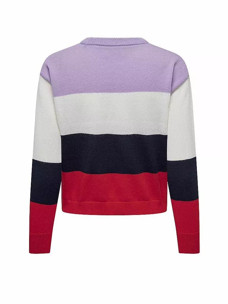 ONLY | Pullover ONLXMAS | dunkelblau