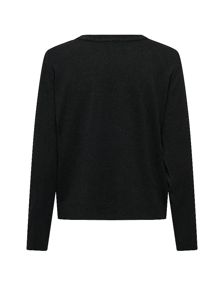 ONLY | Pullover ONLXMAS | schwarz