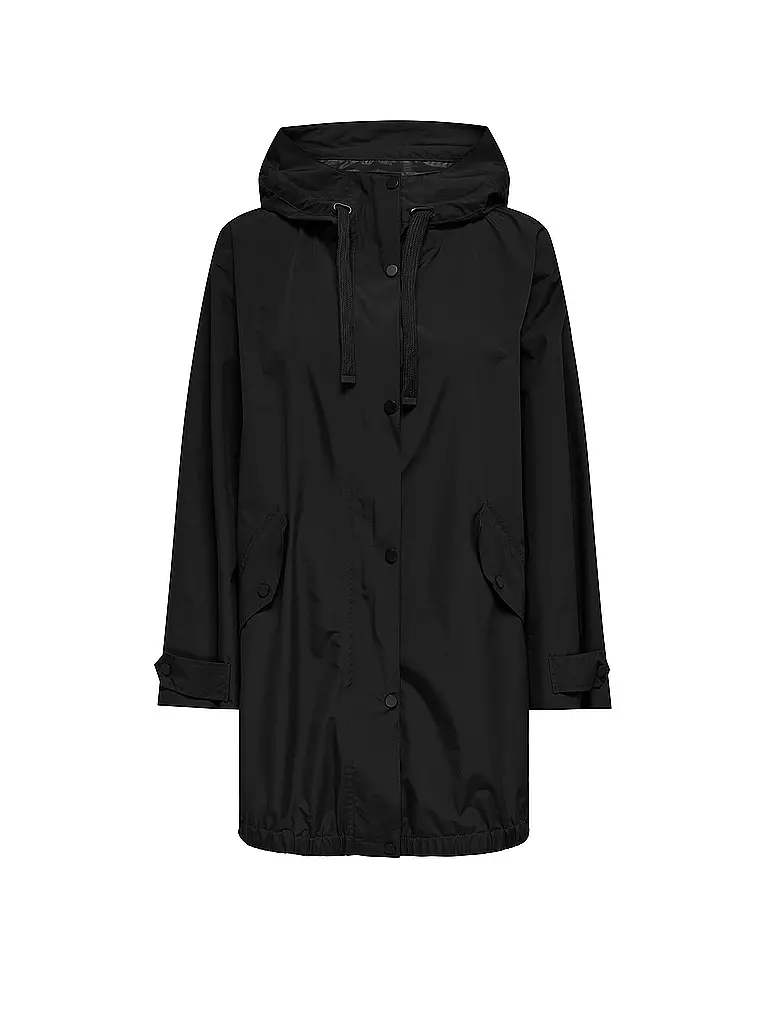 ONLY | Regenjacke ONLBRITNEY | schwarz